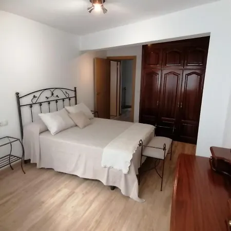Prázdninový dům Casa En El Centro Historico De Corcubion.