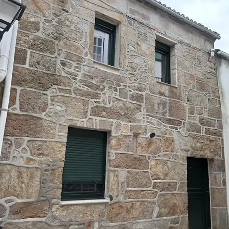 Casa En El Centro Historico De Corcubion. Сasa de vacaciones